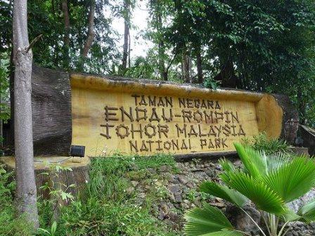 Taman Negara Endau Rompin