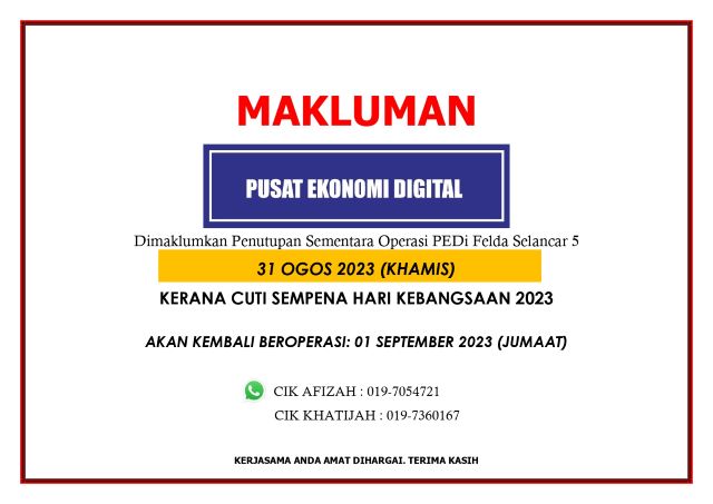 NOTIS HARI KEMERDEKAAN 2023 page-0001