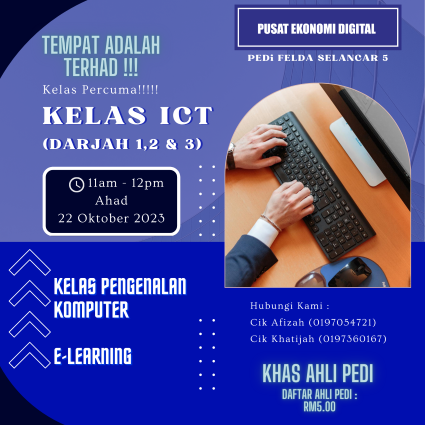 kelas ict junior 1